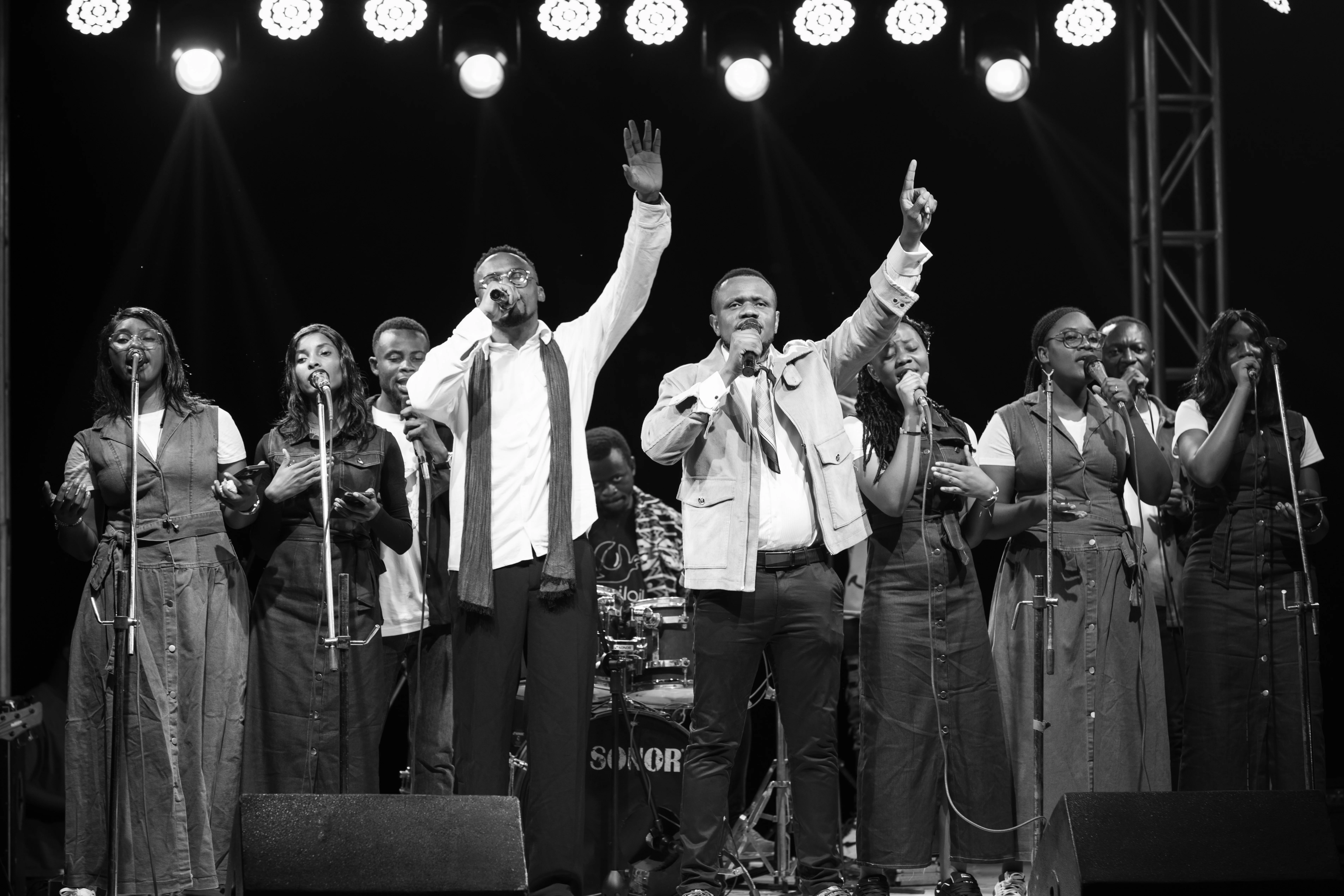 Live 3e testament avec Timmy Grant Mpoyi