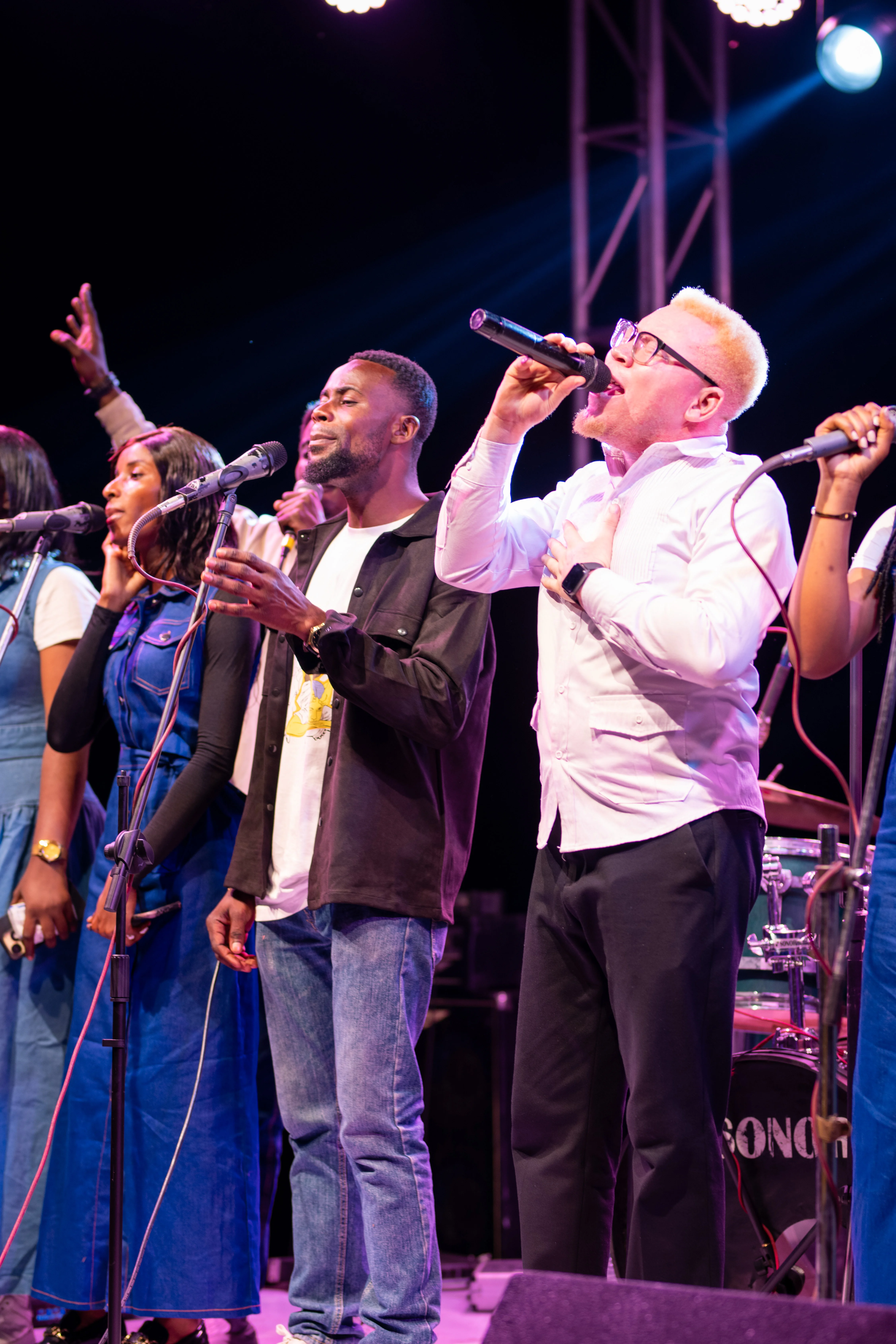 Live le 3E Testament avec Gradi Malonda